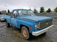 1975 CHEVROLET PICK UP CCY245F394993