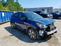 2018 KIA NIRO TOURI KNDCE3LC1J5120576