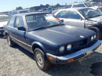 1985 BMW 318 I WBAAK7405F8787326