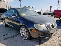 2007 VOLKSWAGEN EOS 3.2L S WVWDB71F87V035745