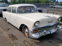 1956 CHEVROLET BEL AIR B56K099085