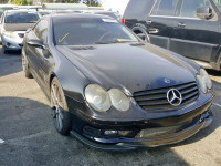 2004 MERCEDES-BENZ SL 600 WDBSK76F64F079490