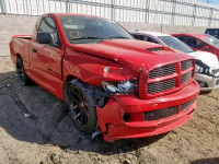 2004 DODGE RAM SRT10 3D7HA16HX4G203097