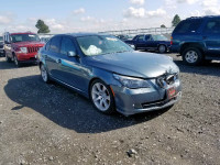 2010 BMW 5 SERIES WBANW1C55AC164553