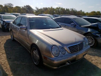 2001 MERCEDES-BENZ E 55 AMG WDBJF74J41B264308