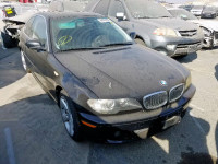 2006 BMW 325 CI SUL WBABV134X6JT24782