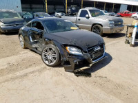 2013 AUDI TT PREMIUM TRUBFAFK7D1000458