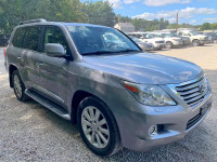 2011 LEXUS LX 570 JTJHY7AX8B4067888