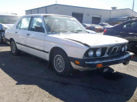 1983 BMW 533 I WBADB7406D1047447