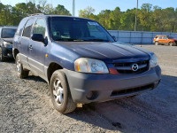 2004 MAZDA TRIBUTE DX 4F2YZ92B64KM16480