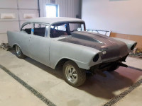 1956 CHEVROLET BEL AIR V856B071587