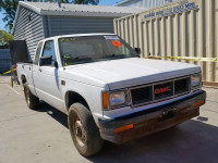 1988 GMC S TRUCK S1 1GTCT19R0J8538230