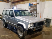 1986 JEEP CHEROKEE P 1JCWL7822GT130269