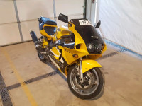 2001 KAWASAKI ZX750 P JKAZXDP101A055093