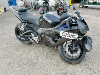 2008 YAMAHA YZFR6 S JYARJ06E58A036713