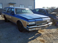 1988 CHEVROLET CAPRICE CL 1G1BN81Y3JR137498