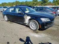 2011 BMW 750 LXI WBAKC8C54BC433728