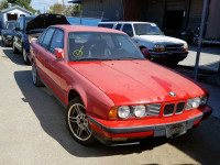 1991 BMW 535 I AUTO WBAHD2319MBF72105