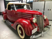 1936 FORD ROADSTER 68710005
