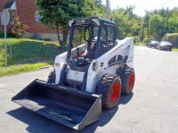 2016 BOBCAT S630 AHGL12490