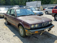 1985 BMW 318 I WBAAK7402F8789051