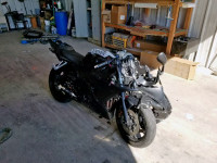 2009 YAMAHA YZFR6 S JYARJ06E69A040075