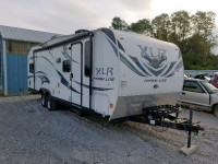 2012 WILDWOOD TRAILER 4X4TXLC28C5155291