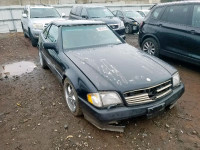 1990 MERCEDES-BENZ 500 SL WDBFA66E4LF004212