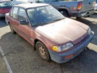 1988 HONDA CIVIC 1.5 JHMED3649JS016501