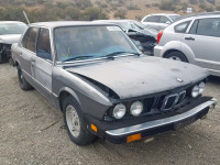 1986 BMW 528 E WBADK7306G9359033
