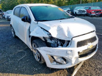 2016 CHEVROLET SONIC RS 1G1JG6SBXG4112883