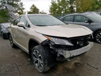 2017 LEXUS RX 350 BAS 2T2BZMCA9HC061323