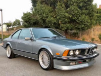 1985 BMW M6 WBAEE310X01051410
