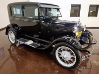 1928 FORD MODEL A A827890