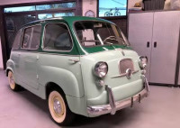1957 FIAT 600 029029