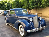 1939 PACKARD COUPE 319358