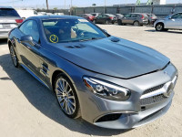 2018 MERCEDES-BENZ SL 450 WDDJK6GAXJF053065