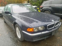 2000 BMW 750 IL WBAGJ0341YDD73823