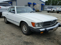 1980 MERCEDES-BENZ SL 450 10704412065995