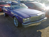 1977 BUICK COUPE 4J57H7H256196