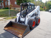 2015 BOBCAT S650 ALJ814521