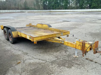 1999 MISC FLAT BED 1BUD16206X2009523