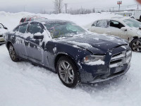 2013 DODGE CHARGER V6 2C3CDXFG9DH702094