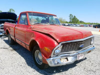 1971 CHEVROLET C-10 CE141A627790