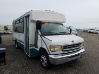 2001 FORD BUS CHASSI 1FDXE45S21HA78599