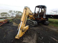 2005 KOMATSU EXCAVATOR KMTPC029E01001346