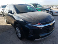 2020 CHEVROLET BLAZER 2LT 3GNKBCRSXLS548584