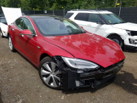 2020 TESLA MODEL S 5YJSA1E20LF396300