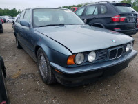 1989 BMW 525 I AUTO WBAHC2304K2081347