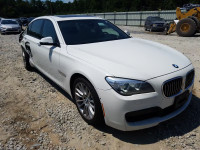 2014 BMW 750 LXI WBAYF8C51ED142278